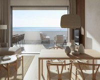 New Build - Apartment / Flat - Moncofa - Playa de Moncofa