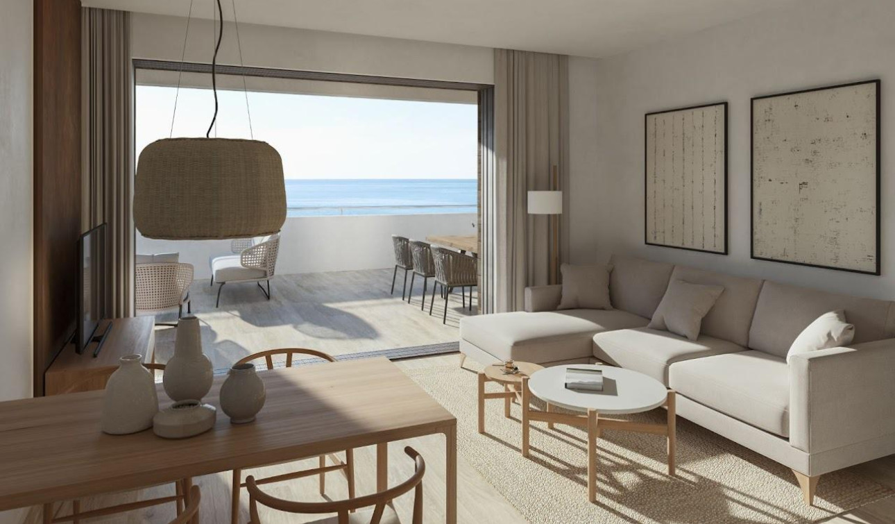 New Build - Apartment / Flat - Moncofa - Playa de Moncofa