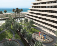 New Build - Apartment / Flat - Moncofa - Playa de Moncofa
