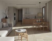 New Build - Apartment / Flat - Moncofa - Playa de Moncofa