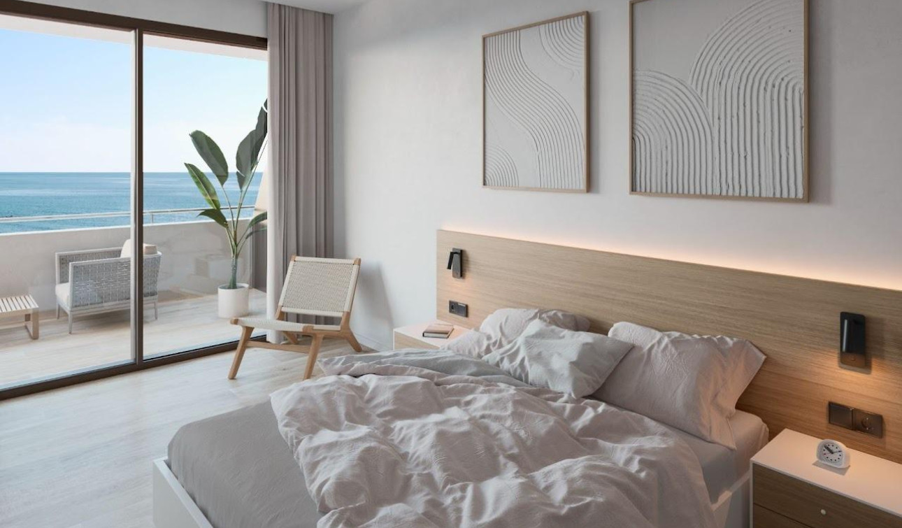 New Build - Apartment / Flat - Moncofa - Playa de Moncofa