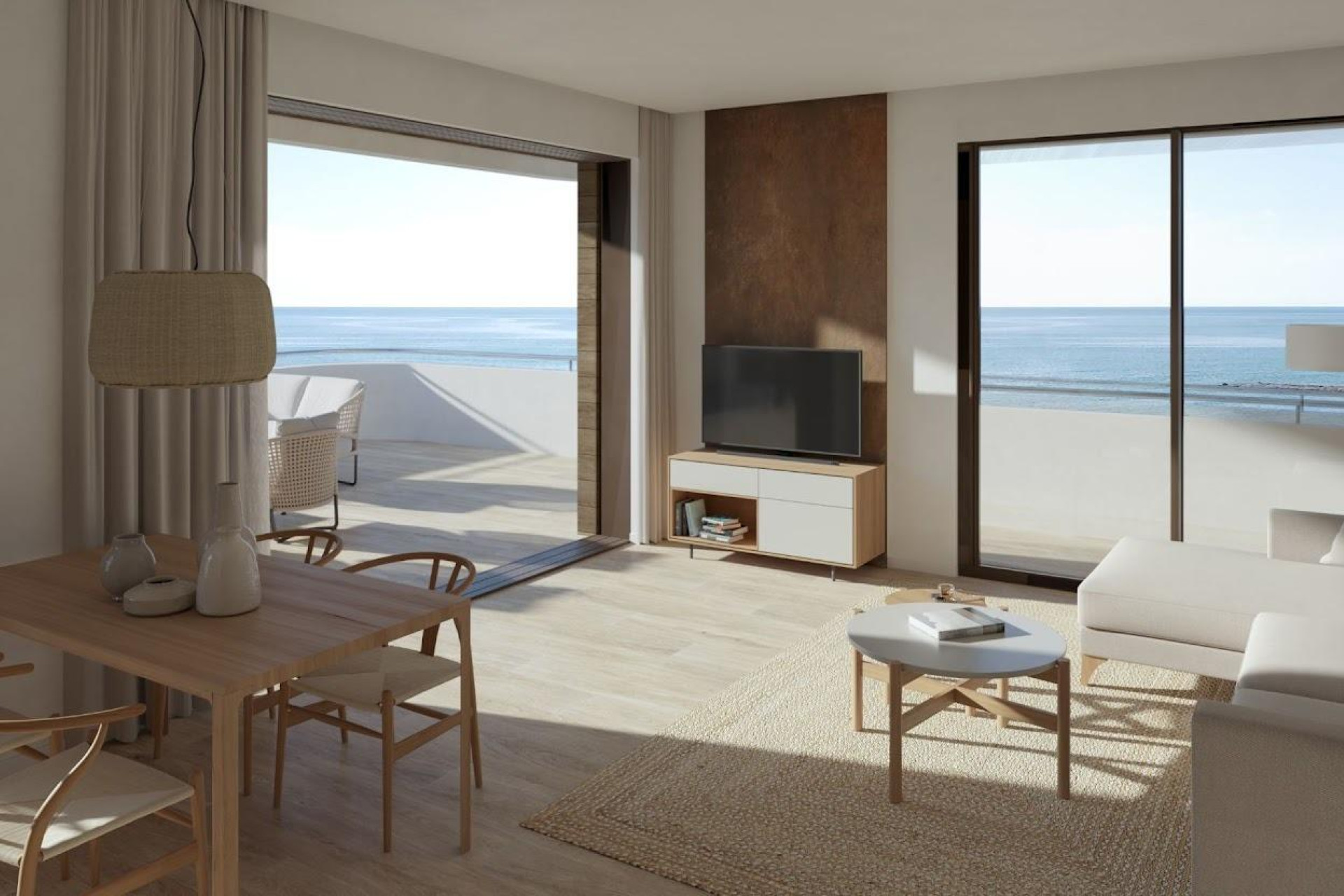 New Build - Apartment / Flat - Moncofa - Playa de Moncofa
