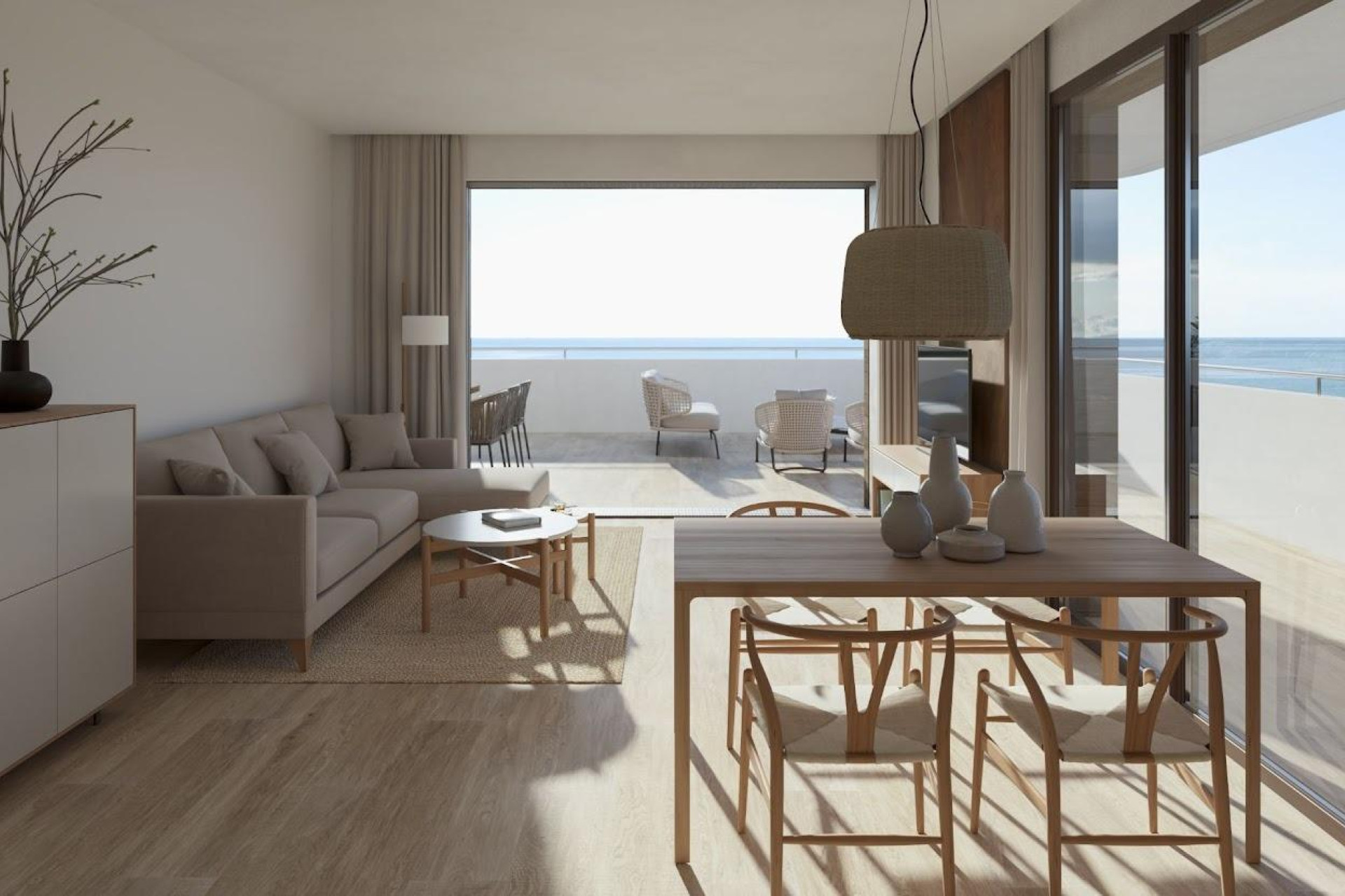 New Build - Apartment / Flat - Moncofa - Playa de Moncofa