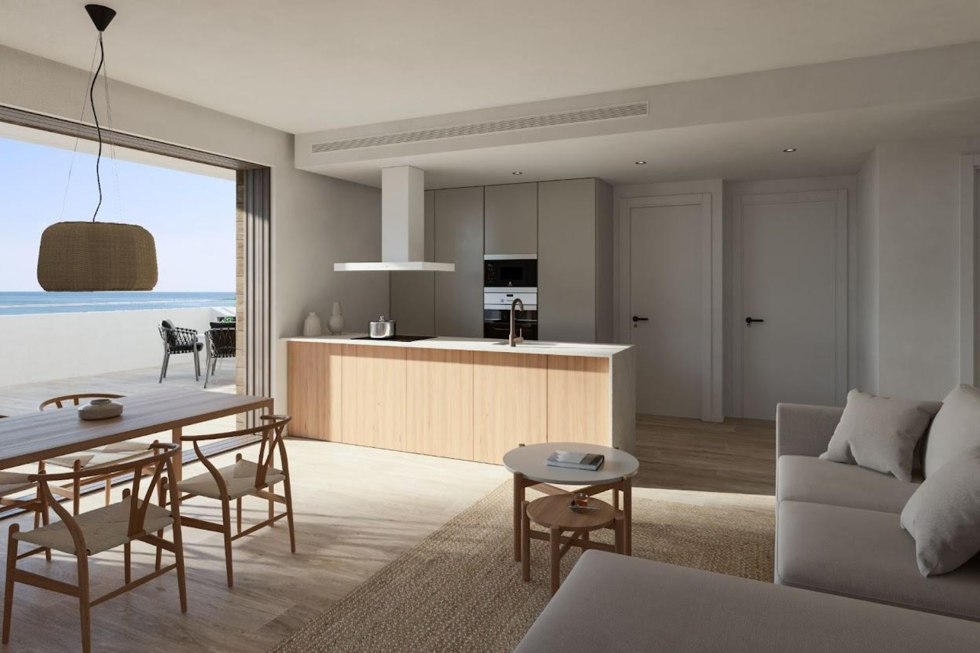 New Build - Apartment / Flat - Moncofa - Playa de Moncofa