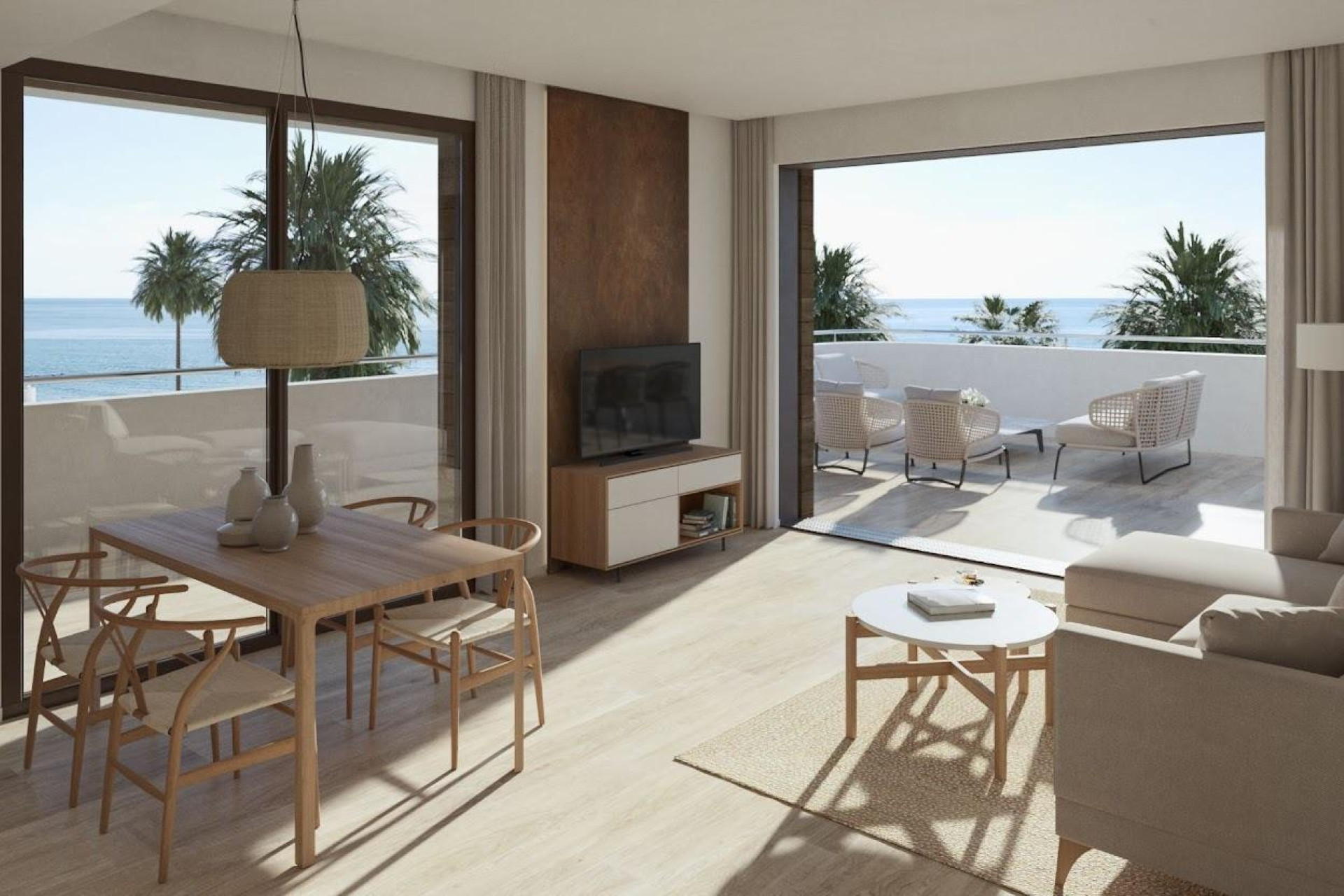 New Build - Apartment / Flat - Moncofa - Playa de Moncofa