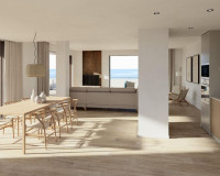 New Build - Apartment / Flat - Moncofa - Playa de Moncofa