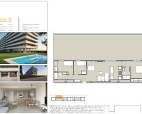 New Build - Apartment / Flat - Moncofa - Playa de Moncofa