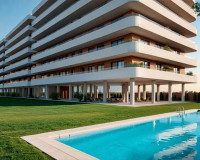 New Build - Apartment / Flat - Moncofa - Playa de Moncofa