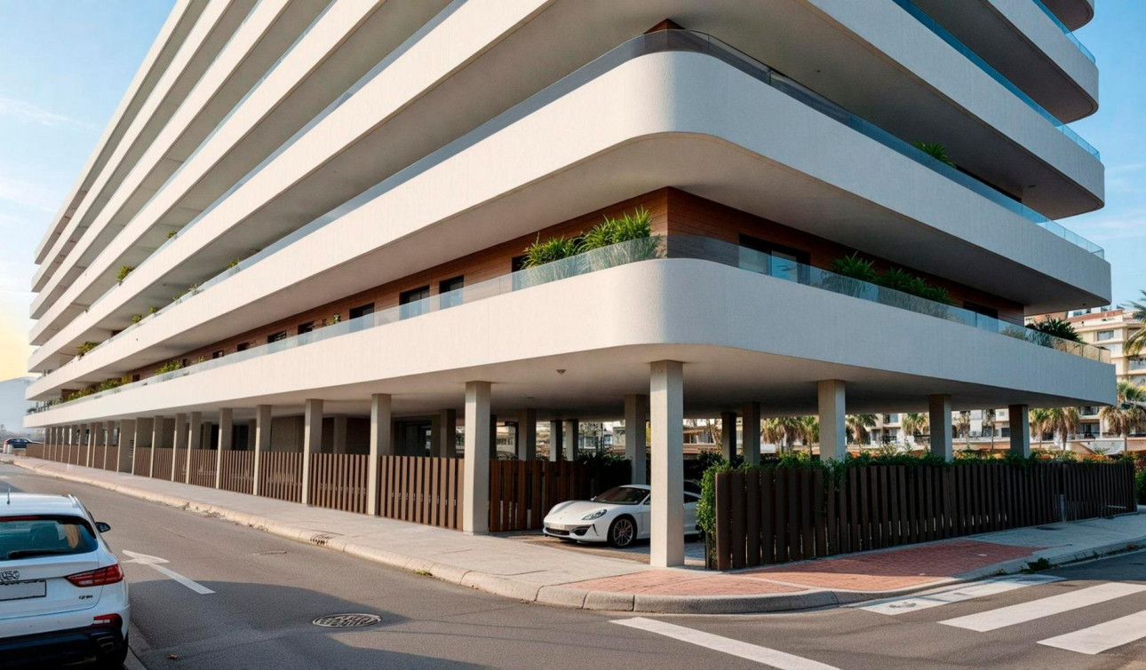 New Build - Apartment / Flat - Moncofa - Playa de Moncofa