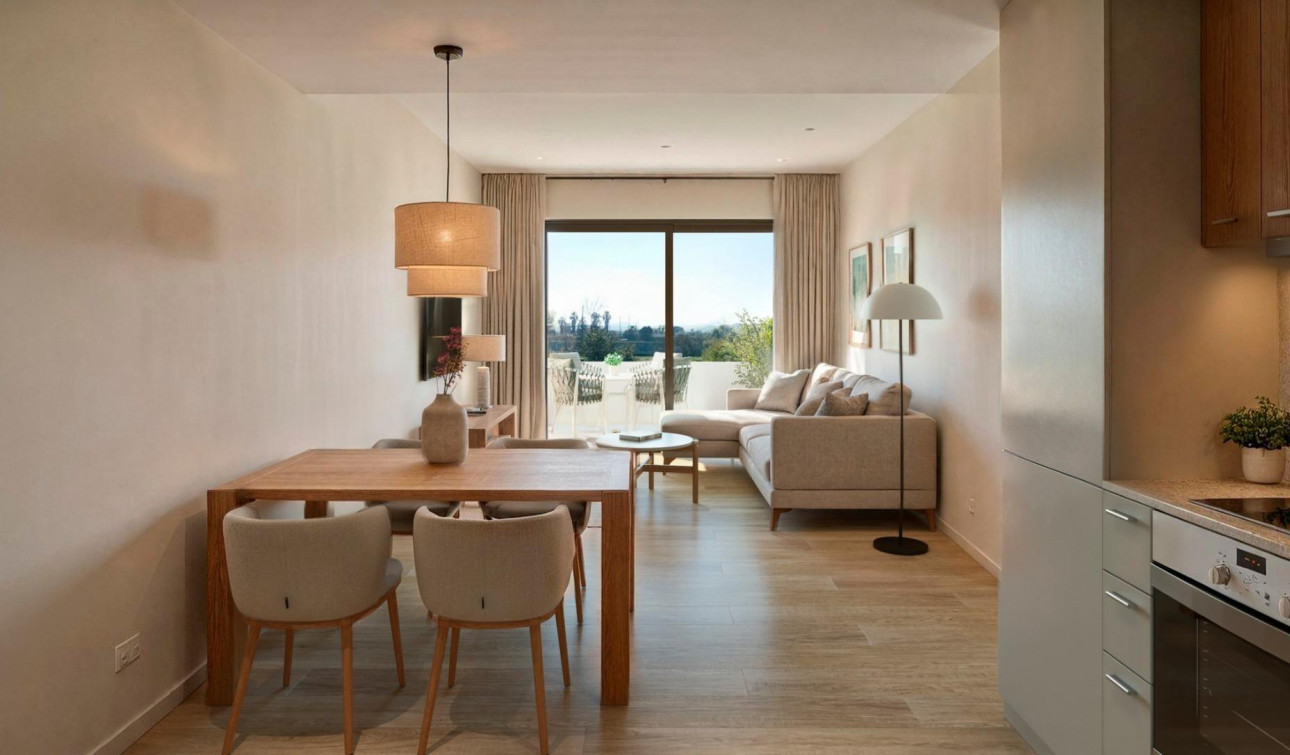 New Build - Apartment / Flat - Moncofa - Playa de Moncofa