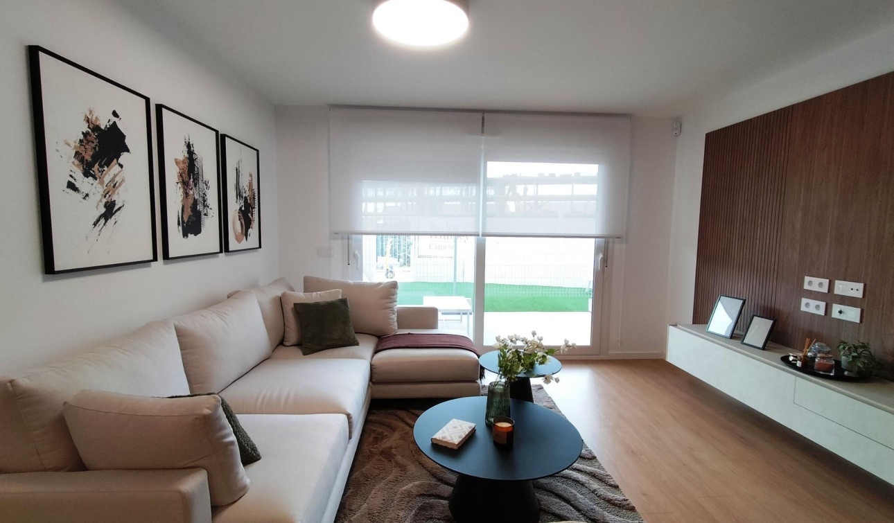 New Build - Apartment / Flat - Monforte del Cid - Alenda Golf