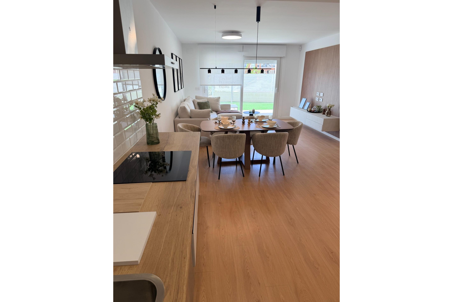 New Build - Apartment / Flat - Monforte del Cid - Alenda Golf