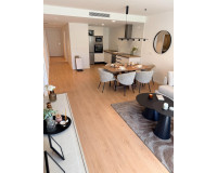 New Build - Apartment / Flat - Monforte del Cid - Alenda Golf