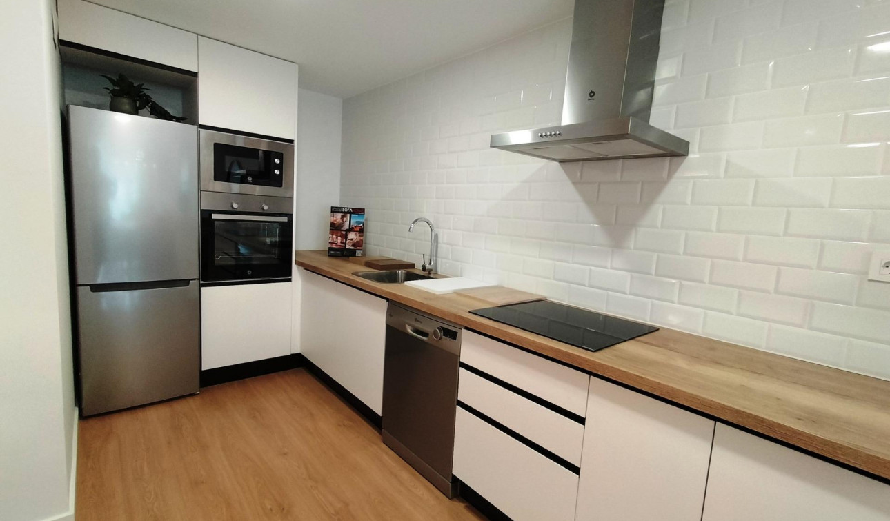 New Build - Apartment / Flat - Monforte del Cid - Alenda Golf