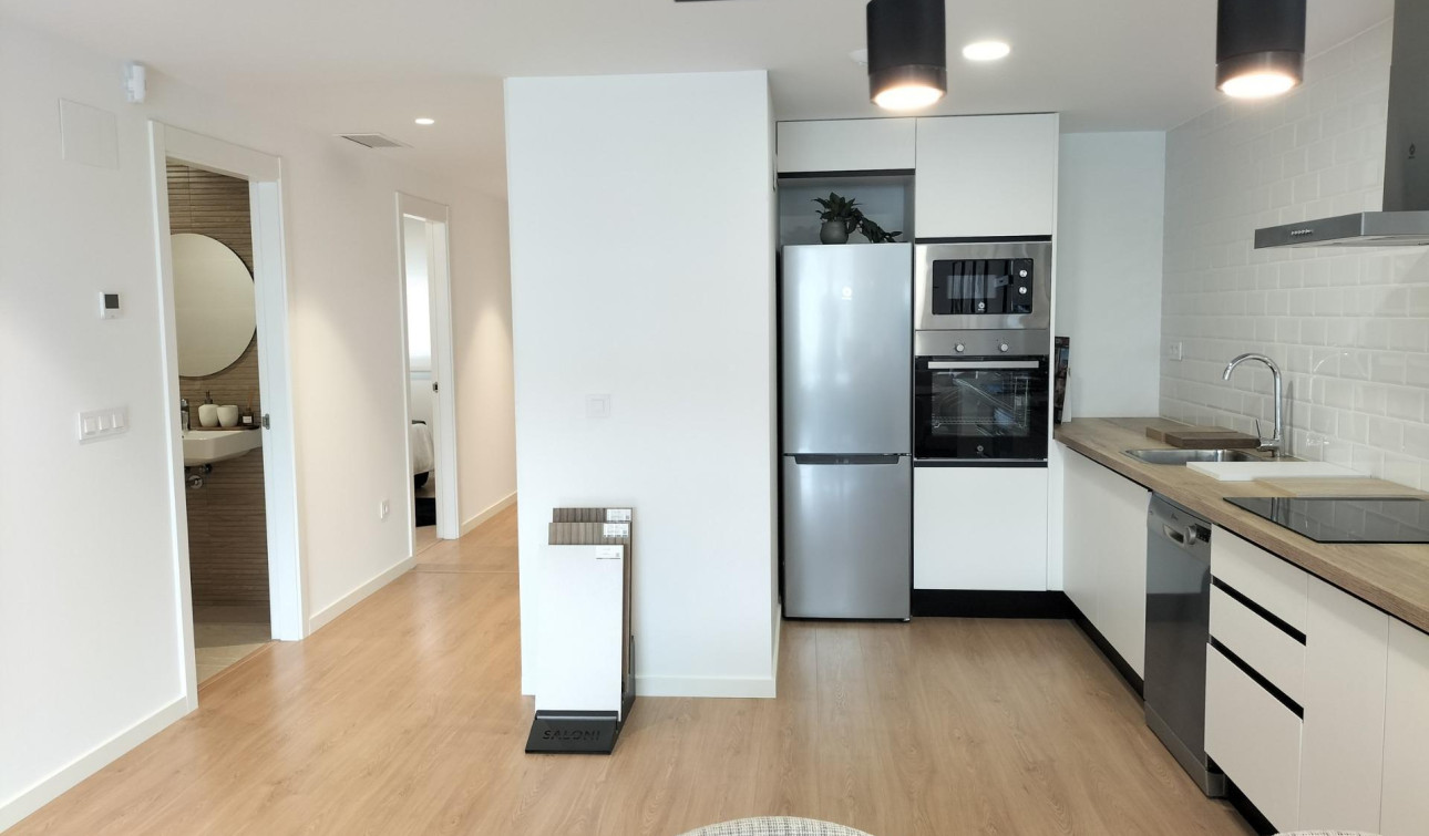 New Build - Apartment / Flat - Monforte del Cid - Alenda Golf