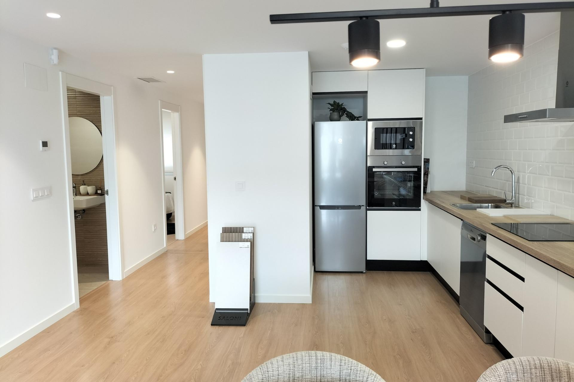 New Build - Apartment / Flat - Monforte del Cid - Alenda Golf
