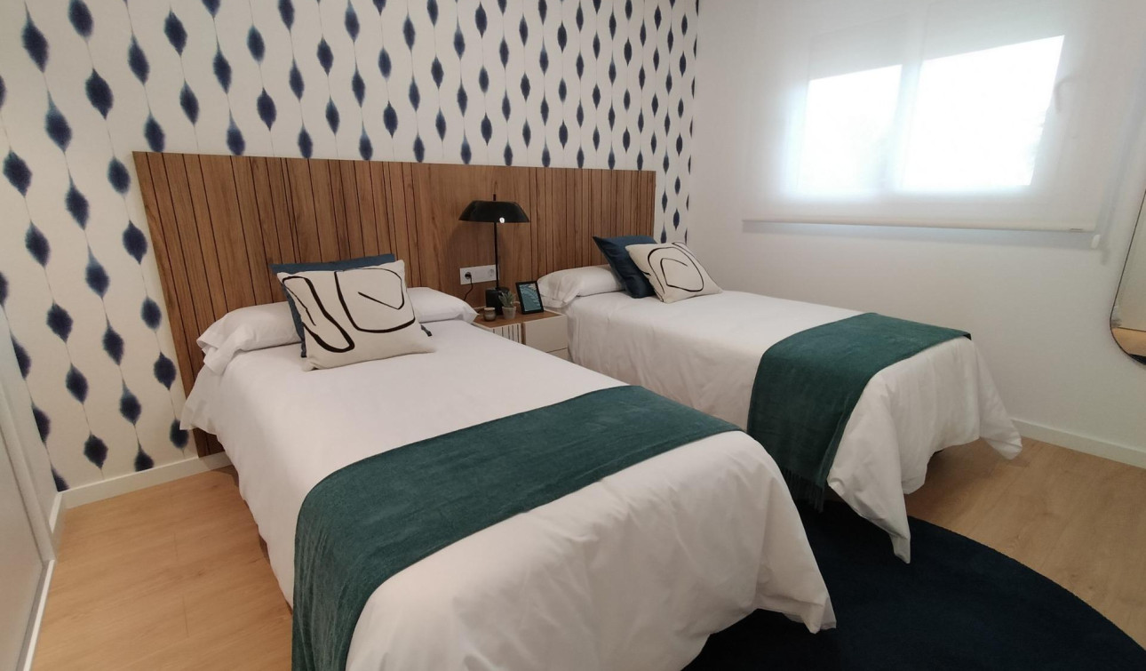 New Build - Apartment / Flat - Monforte del Cid - Alenda Golf