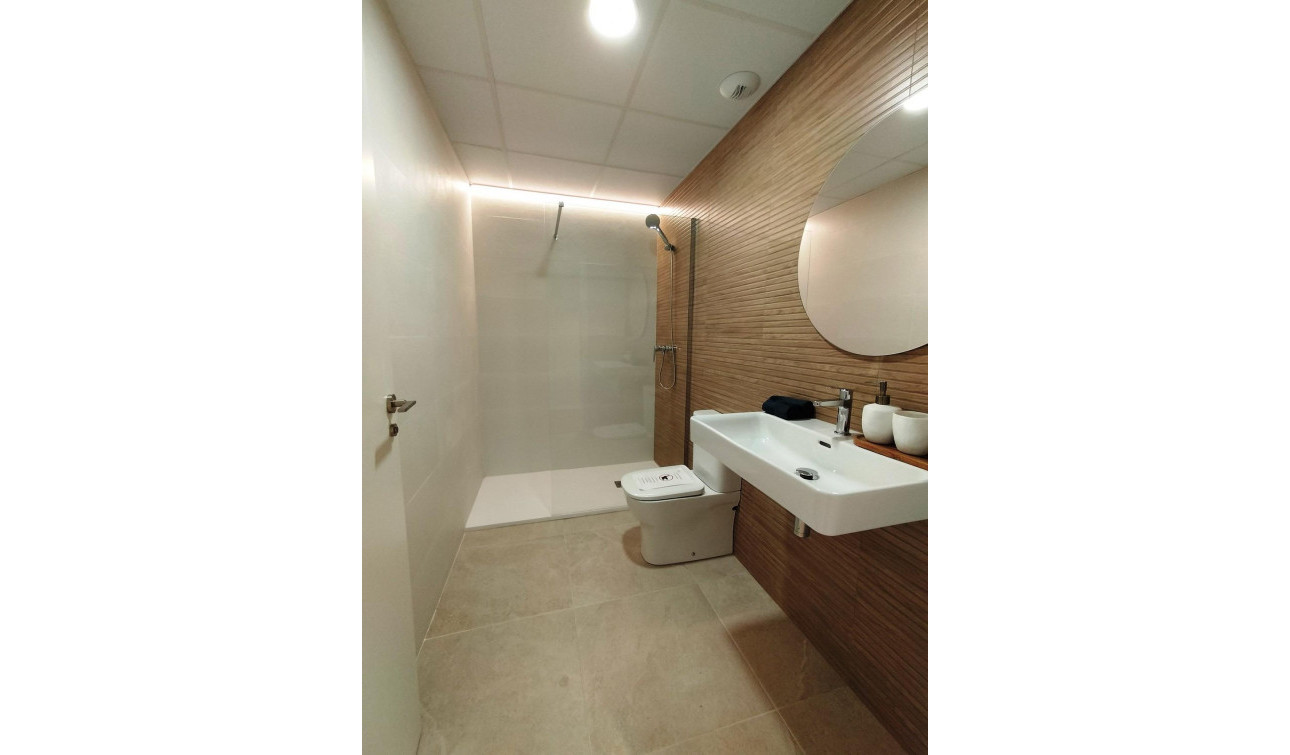 New Build - Apartment / Flat - Monforte del Cid - Alenda Golf
