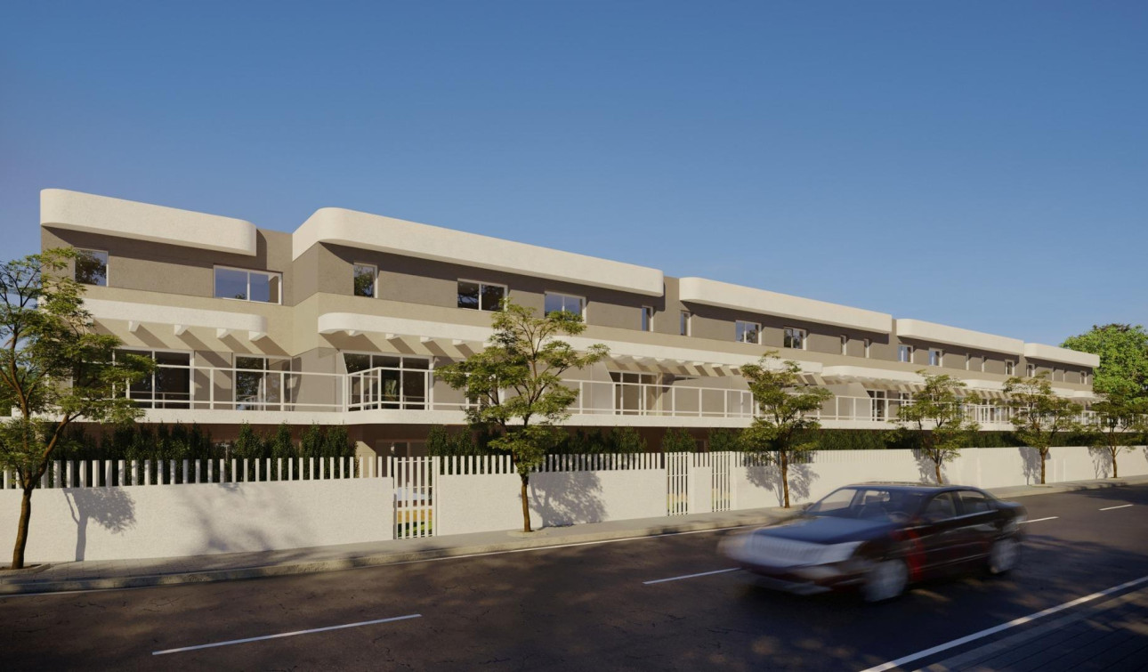 New Build - Apartment / Flat - Monforte del Cid - Alenda Golf