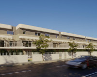 New Build - Apartment / Flat - Monforte del Cid - Alenda Golf