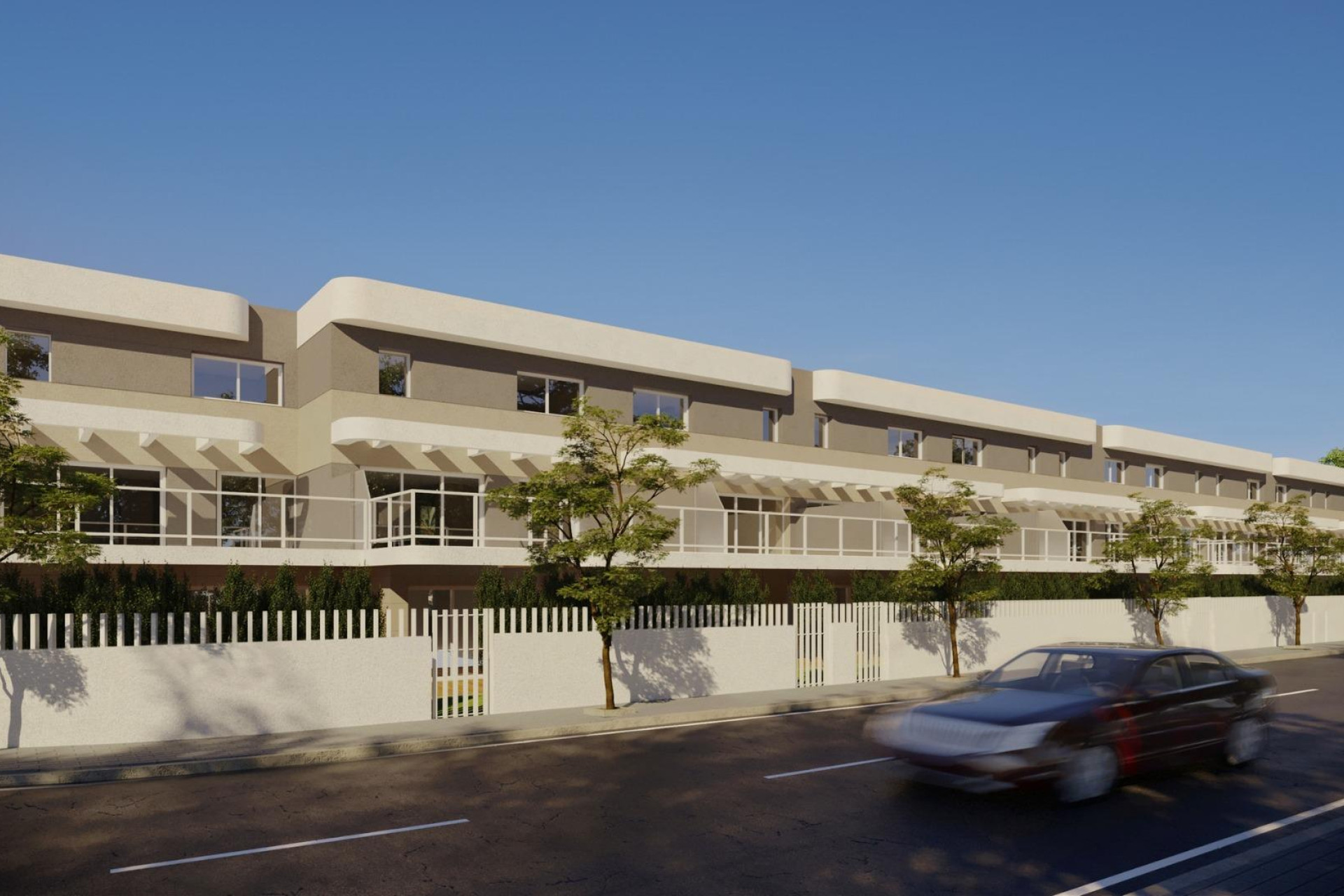 New Build - Apartment / Flat - Monforte del Cid - Alenda Golf