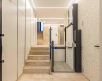 New Build - Apartment / Flat - Murcia - Centro