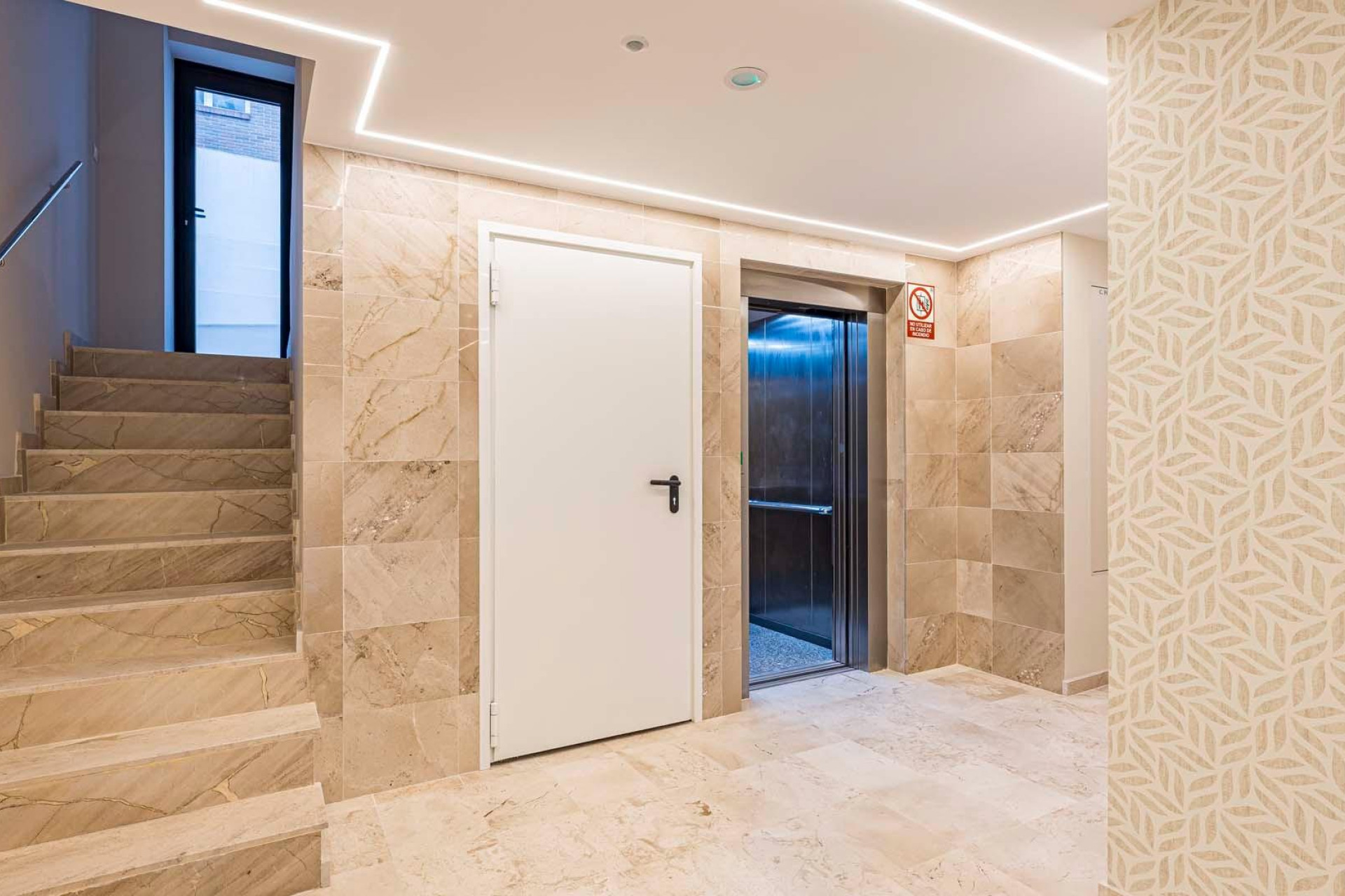 New Build - Apartment / Flat - Murcia - Centro