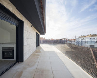 New Build - Apartment / Flat - Murcia - Centro