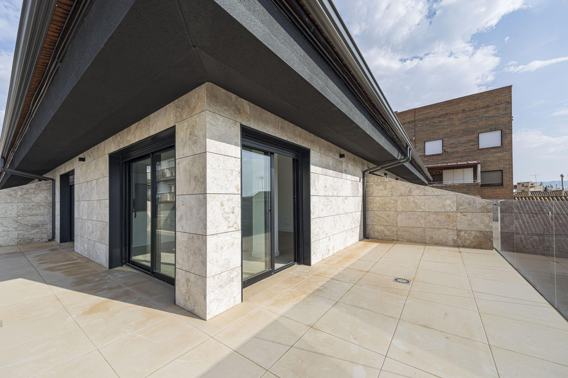 New Build - Apartment / Flat - Murcia - Centro