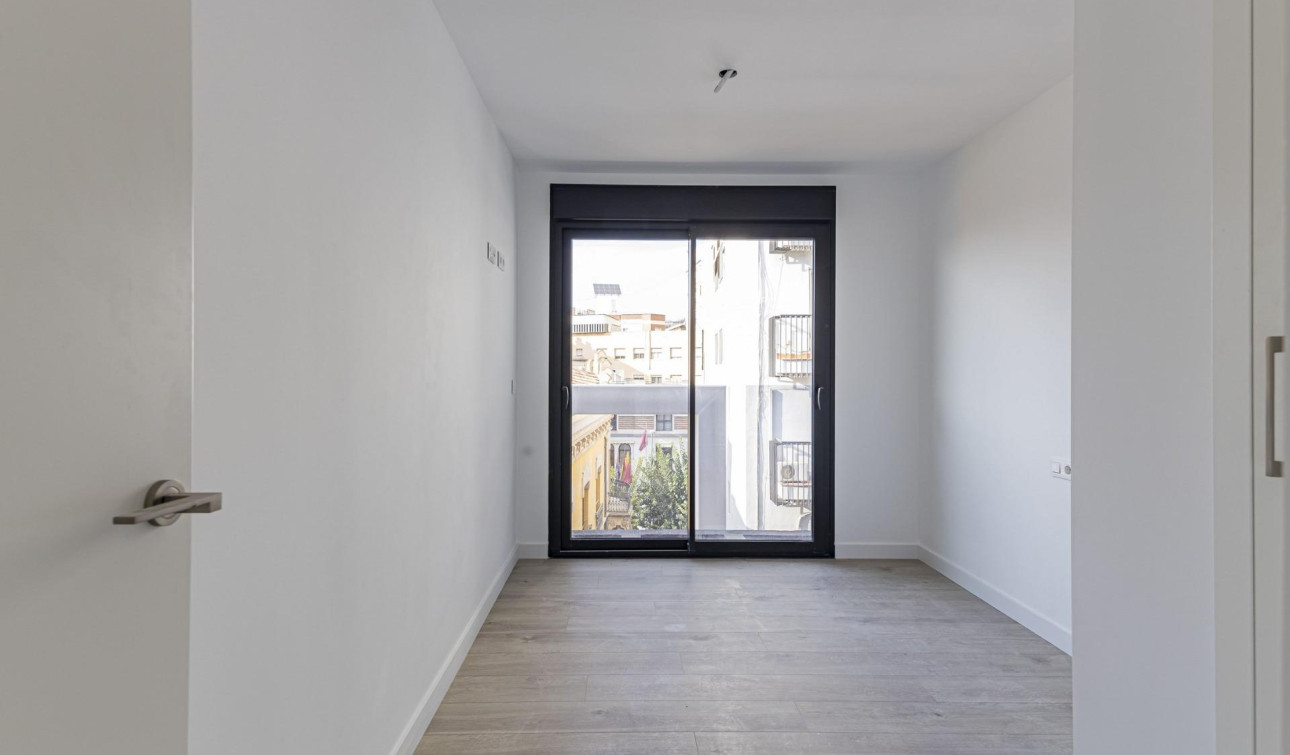 New Build - Apartment / Flat - Murcia - Centro