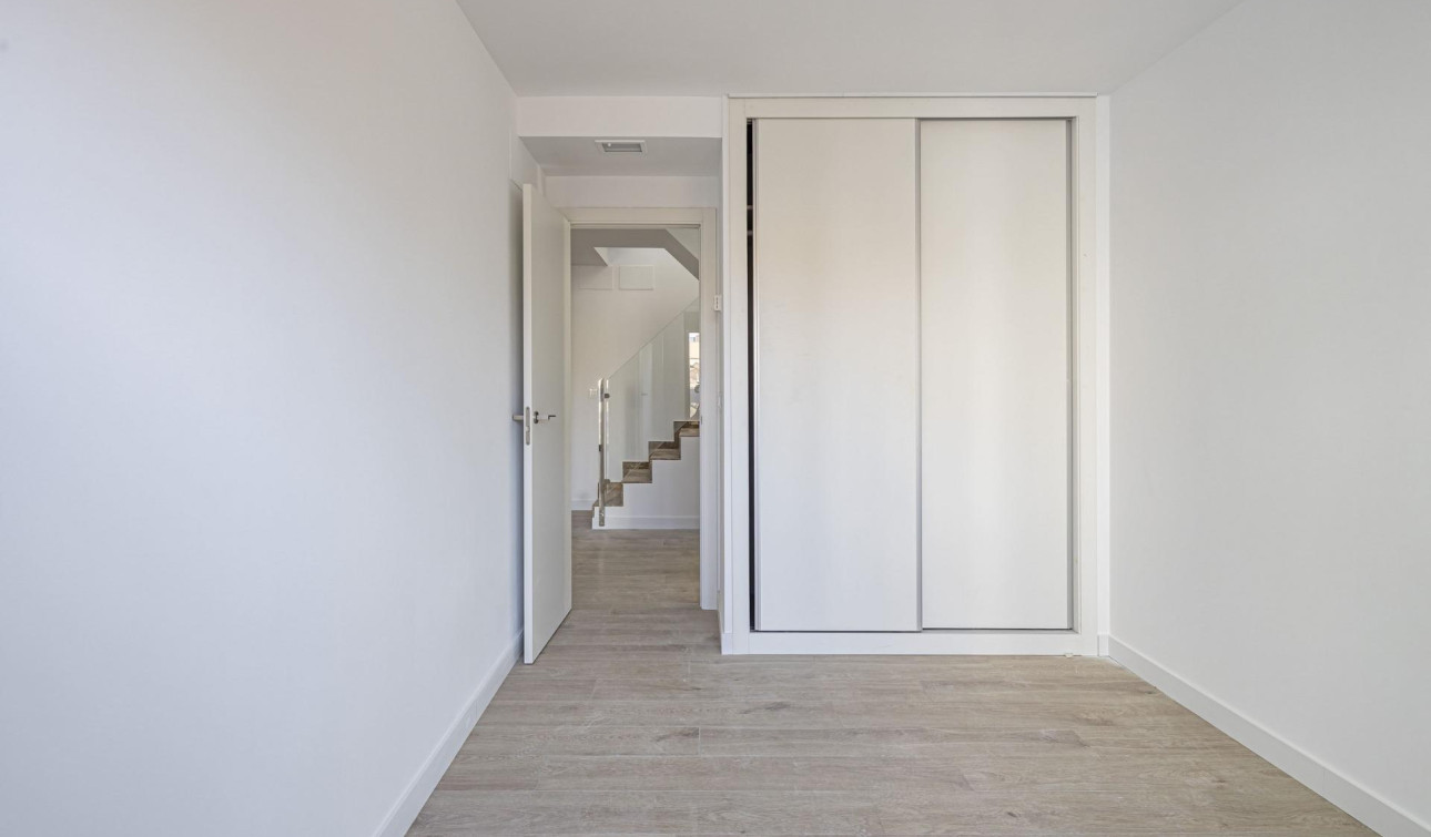 New Build - Apartment / Flat - Murcia - Centro