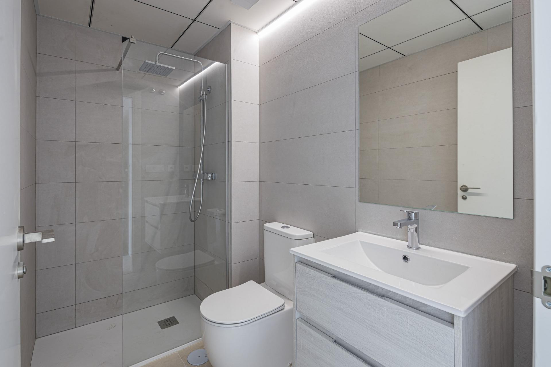 New Build - Apartment / Flat - Murcia - Centro