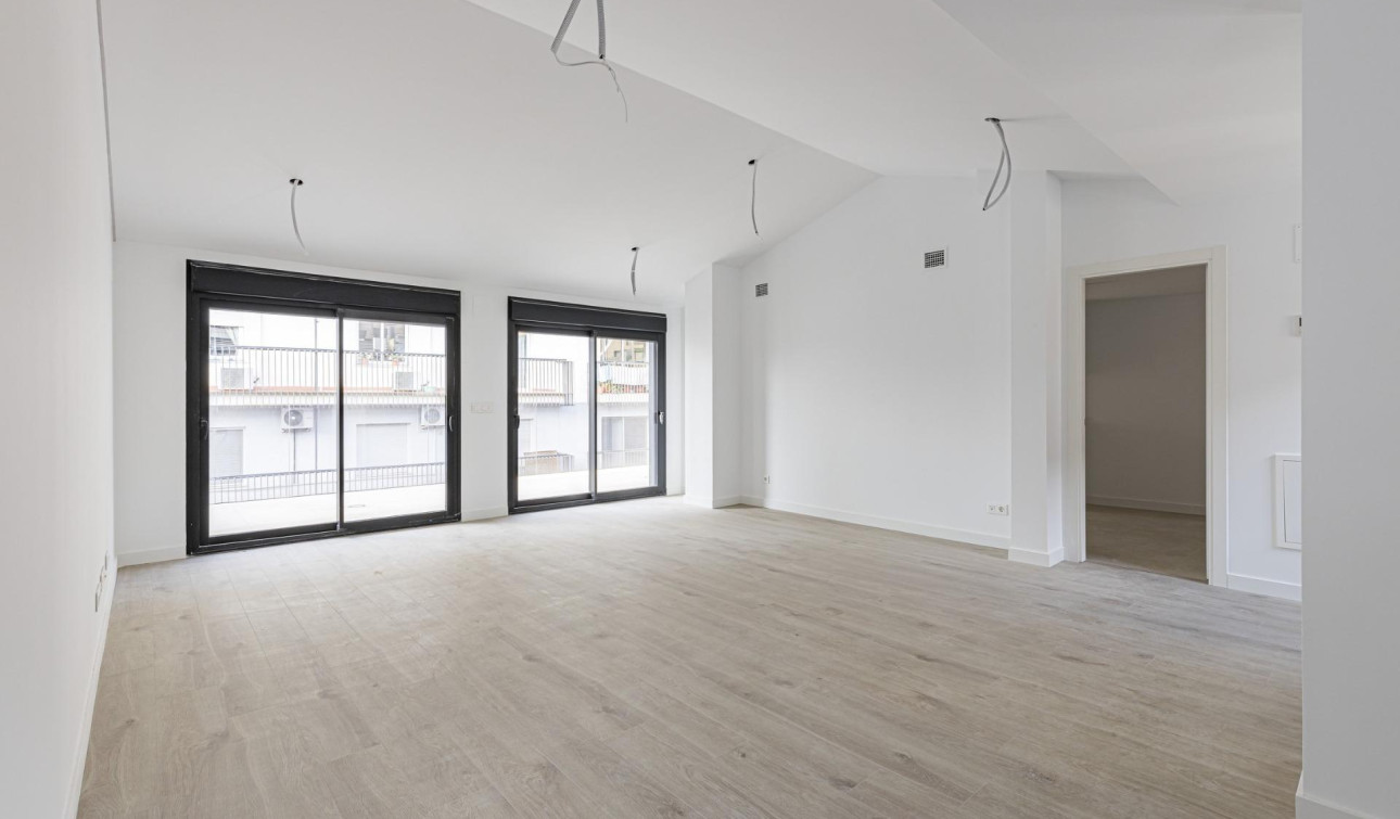 New Build - Apartment / Flat - Murcia - Centro