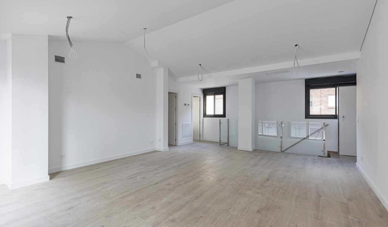 New Build - Apartment / Flat - Murcia - Centro