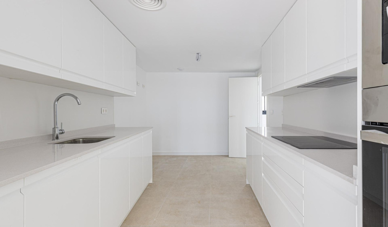 New Build - Apartment / Flat - Murcia - Centro