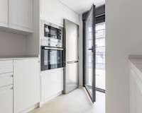 New Build - Apartment / Flat - Murcia - Centro