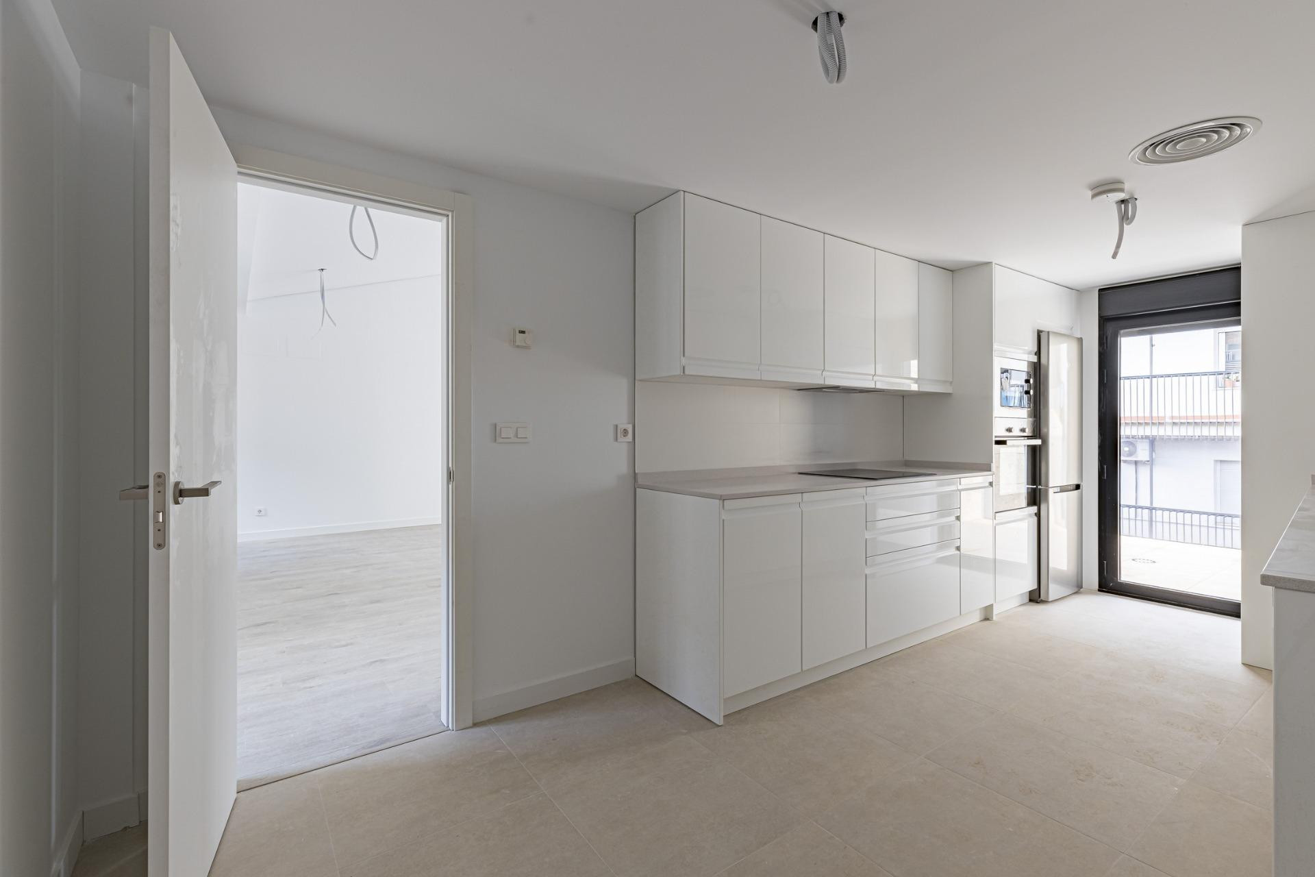 New Build - Apartment / Flat - Murcia - Centro