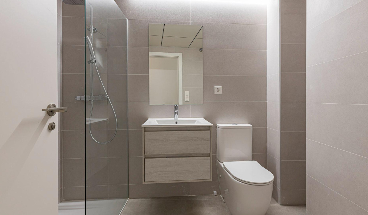 New Build - Apartment / Flat - Murcia - Centro