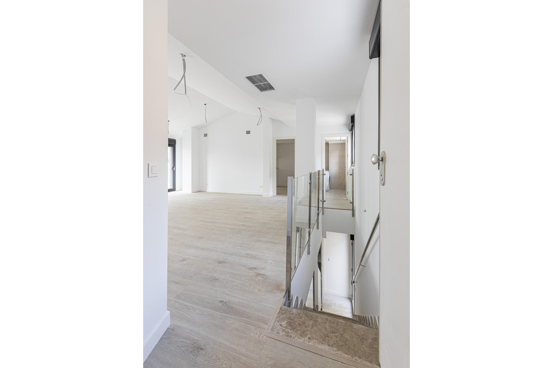 New Build - Apartment / Flat - Murcia - Centro