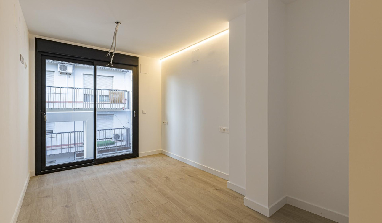 New Build - Apartment / Flat - Murcia - Centro