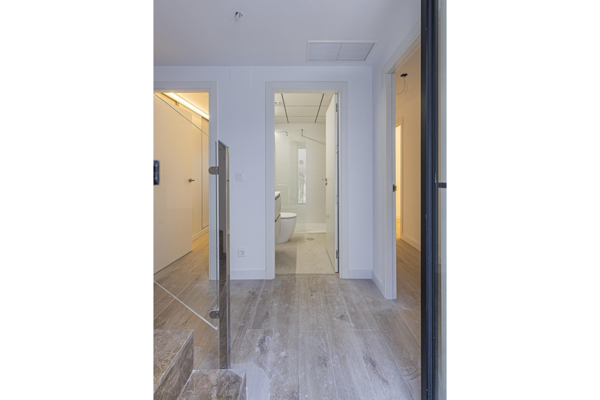 New Build - Apartment / Flat - Murcia - Centro