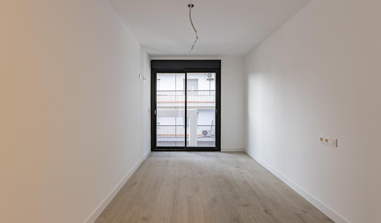 New Build - Apartment / Flat - Murcia - Centro