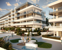 New Build - Apartment / Flat - Mutxamel - Bonalba-cotoveta