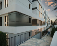 New Build - Apartment / Flat - Mutxamel - Bonalba-cotoveta