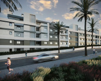 New Build - Apartment / Flat - Mutxamel - Bonalba-cotoveta