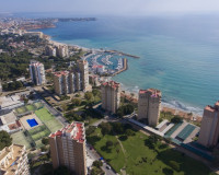 New Build - Apartment / Flat - Orihuela Costa - Campoamor