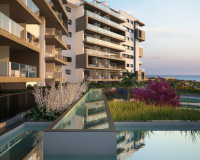 New Build - Apartment / Flat - Orihuela Costa - Campoamor