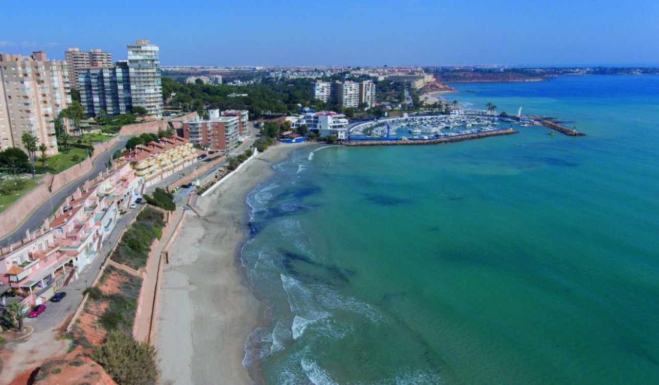 New Build - Apartment / Flat - Orihuela Costa - Campoamor