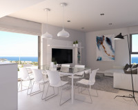 New Build - Apartment / Flat - Orihuela Costa - Campoamor