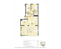 New Build - Apartment / Flat - Orihuela Costa - Campoamor